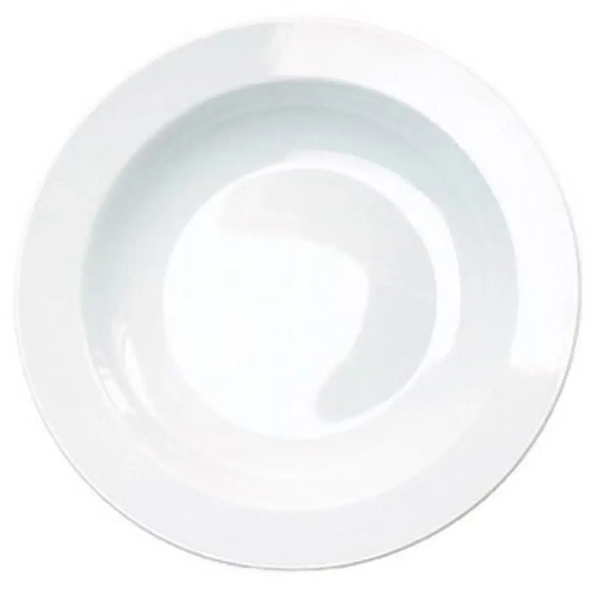 Soucoupes HEIKE, 150 mm, blanc - Esmeyer photo du produit