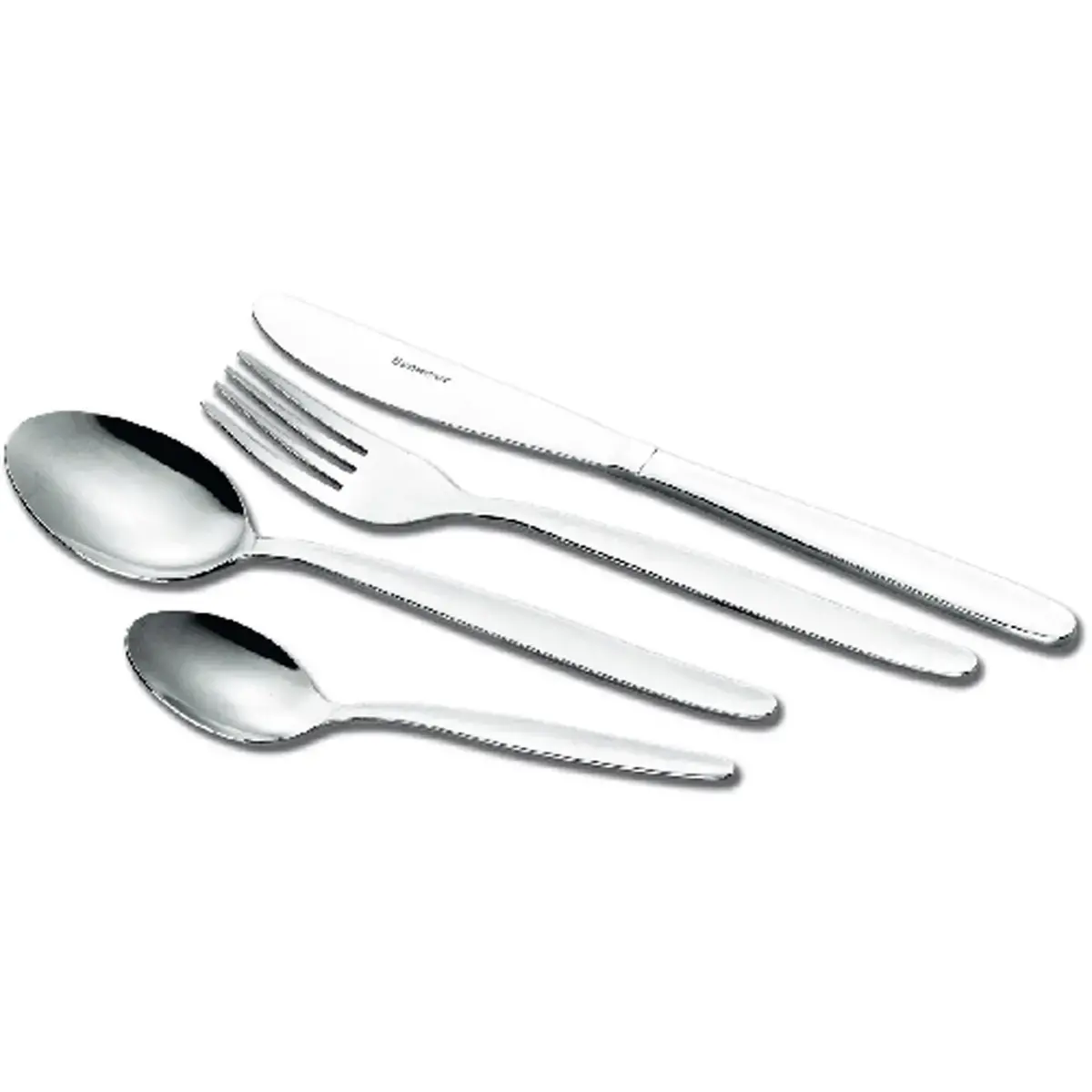 Fourchette MONITA, longueur 180 mm - Esmeyer photo du produit