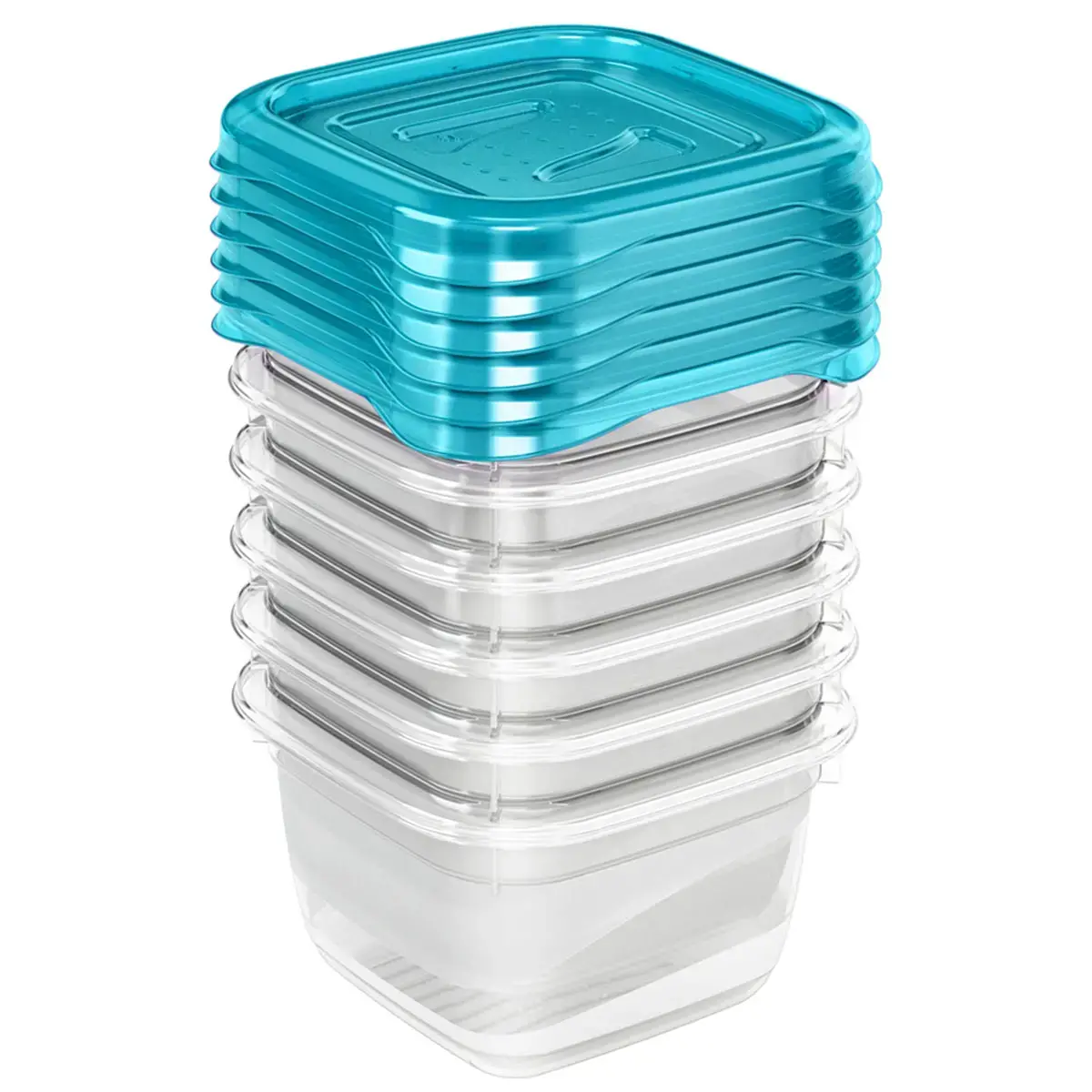Boîte de conservation 'fredo fresh', 90 ml, bleu - Keeeper photo du produit