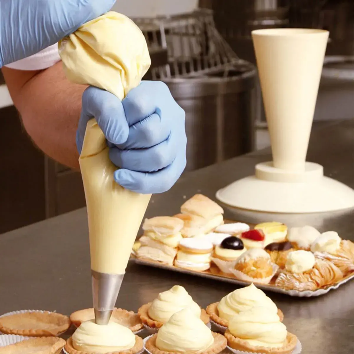 Poche à douille pour pâtisserie 'COOL' - Hygostar photo du produit