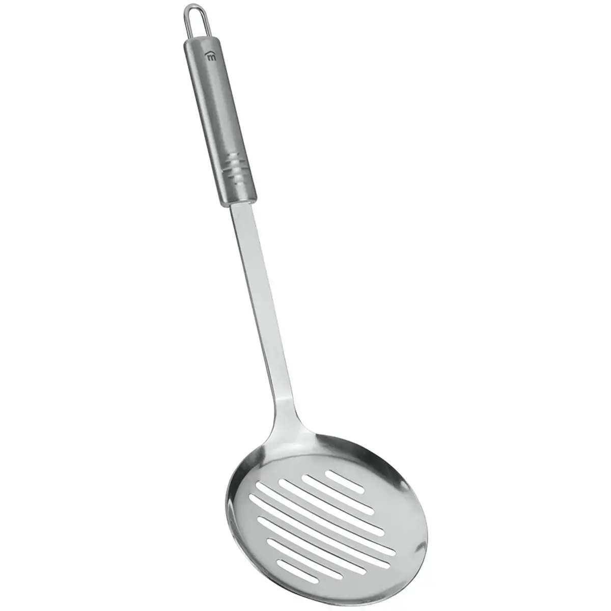 &Eacute;cumoire Imperial, inox - Metaltex photo du produit