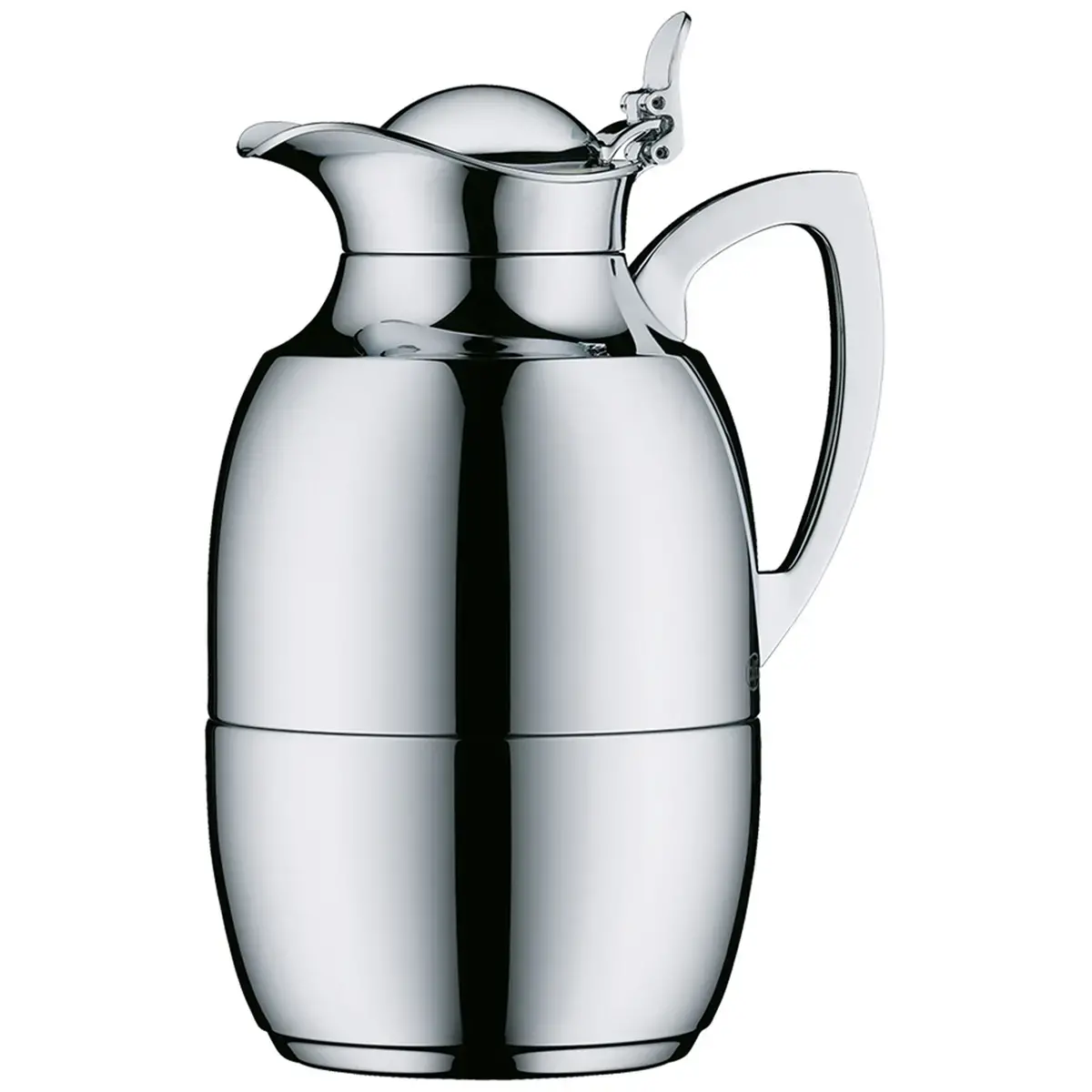 Pichet isotherme JUWEL, 1 litre, inox plaqué, or - Alfi photo du produit
