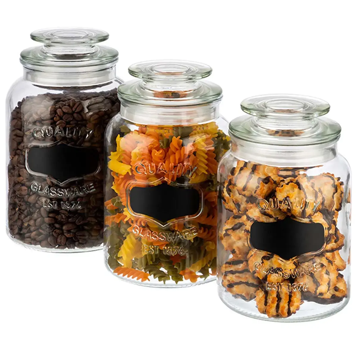 Bocal NOTE, 1 litre - APS photo du produit