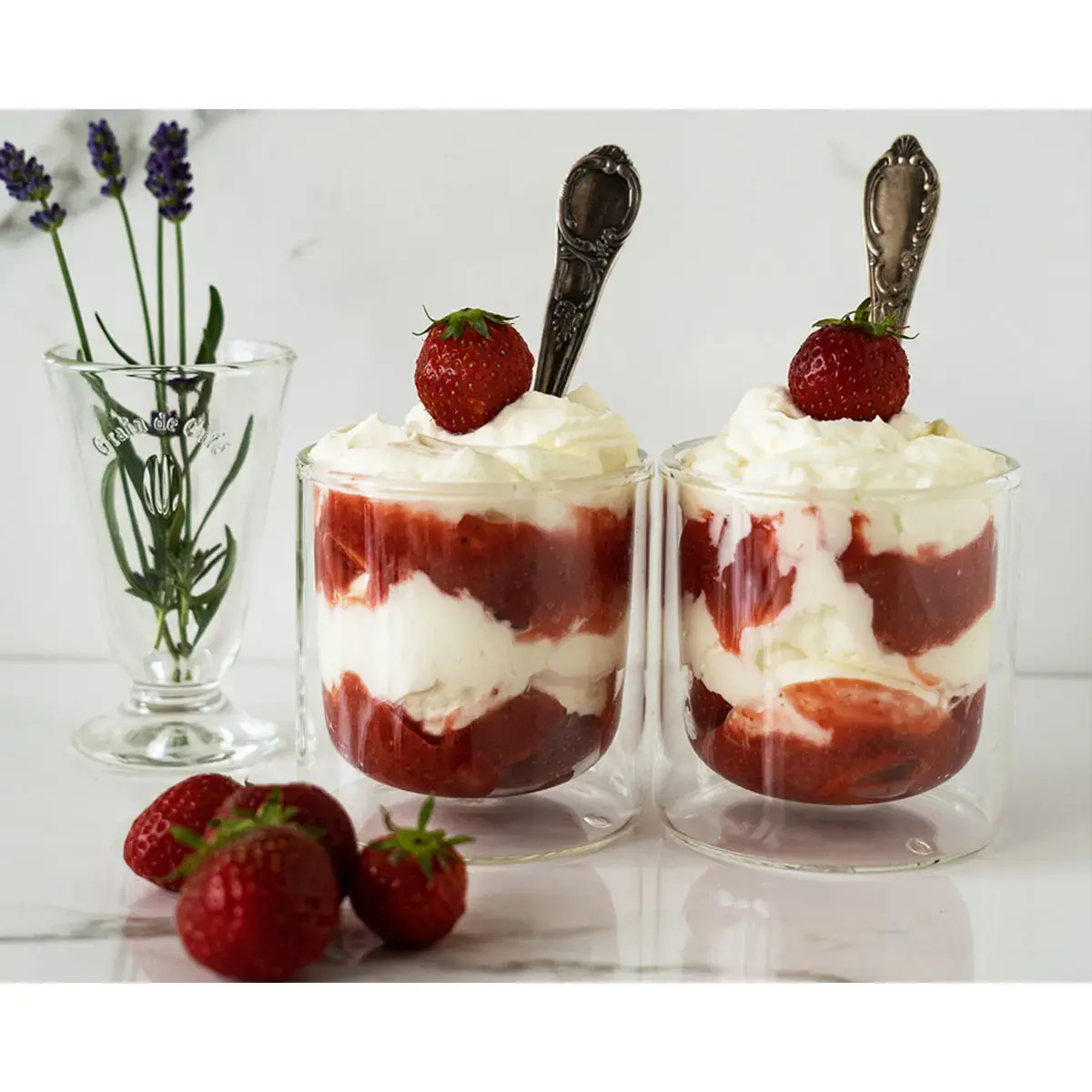 Set de verres GLASSMOTION, paroi double, 190 ml - Alfi photo du produit