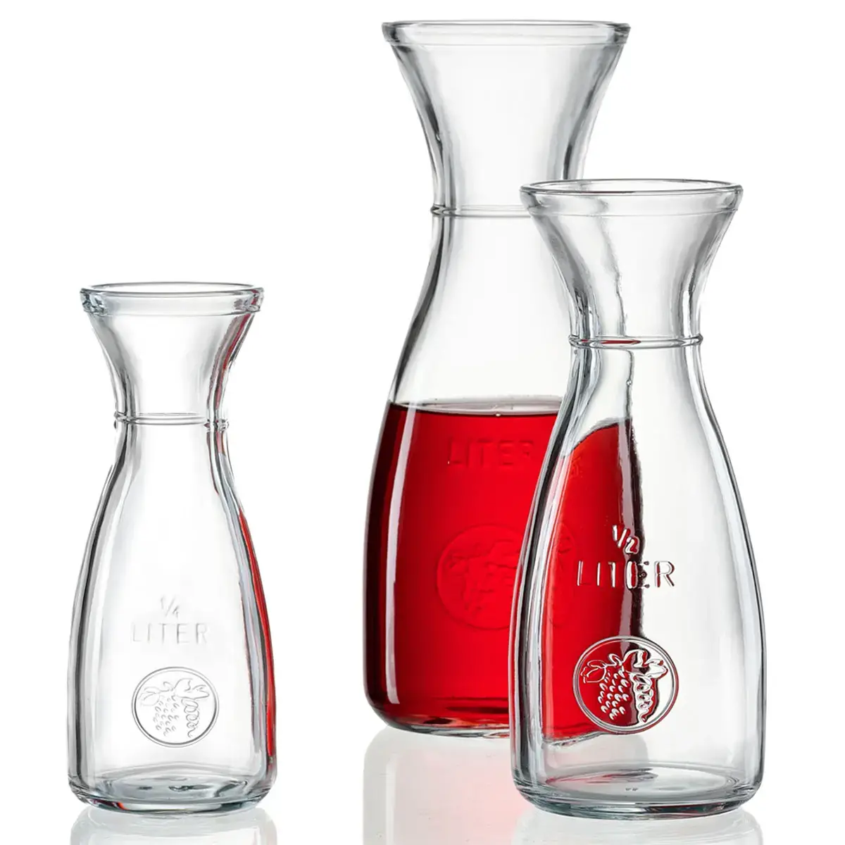 Carafe en verre BORDEAUX, 500 ml - Ritzenhoff & Breker photo du produit