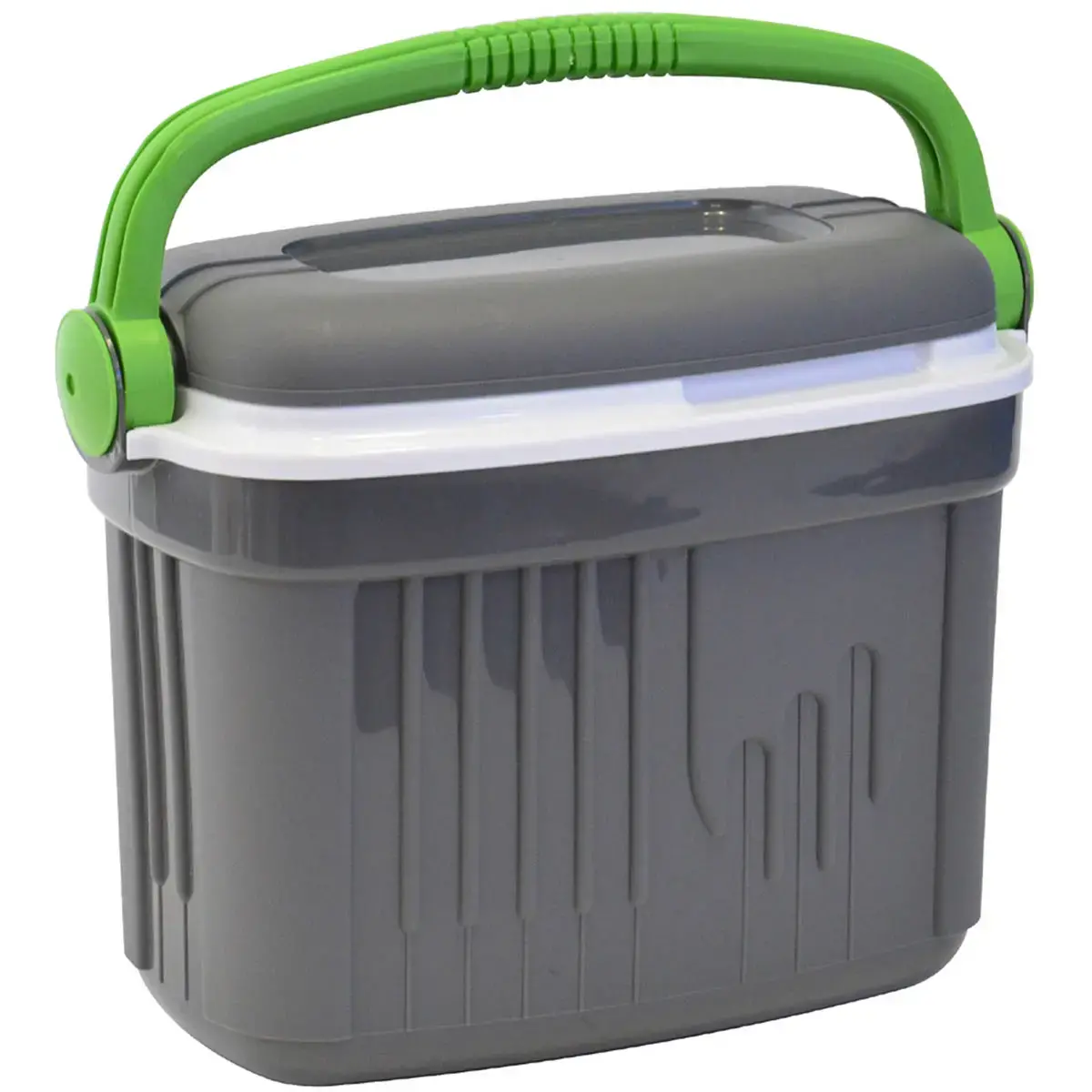 Glaci&egrave;re ICEBERG, 8 litres, gris/vert - Eda Fontaine photo du produit