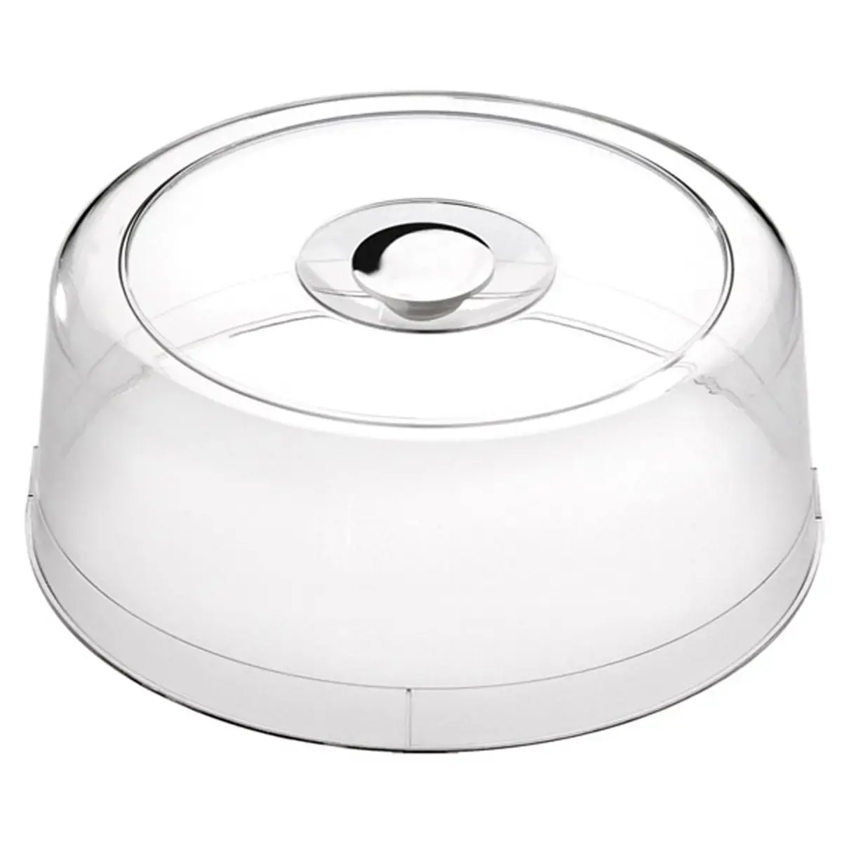 Cloche de conservation, diam&egrave;tre 300 mm, transparent - APS photo du produit