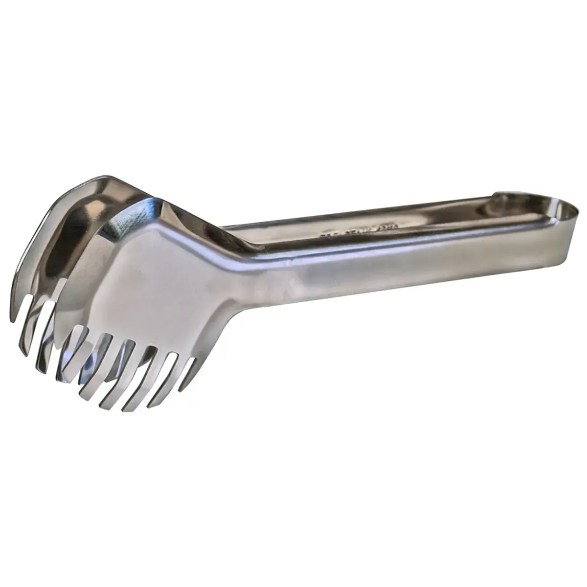 Pince à spaghetti, acier inoxydable, 240 mm - Linden Berg photo du produit