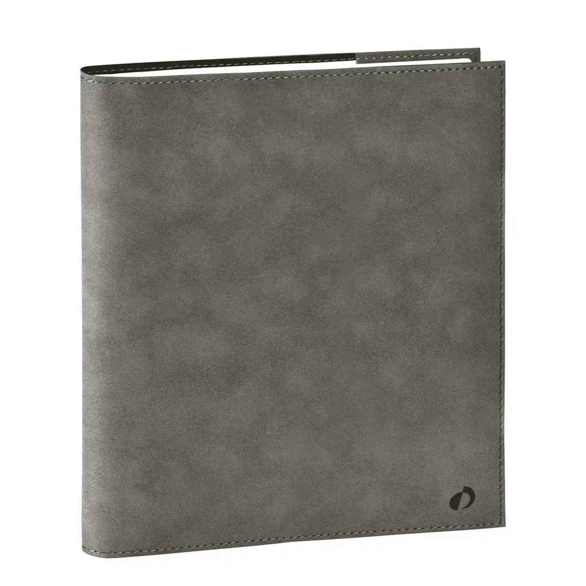 Agenda 2027 Exécutif Color - Semainier Planning Multilingue - Andrea Gris - 13 mois de décembre à décembre - 16x16 cm - Quo Vadis photo du produit