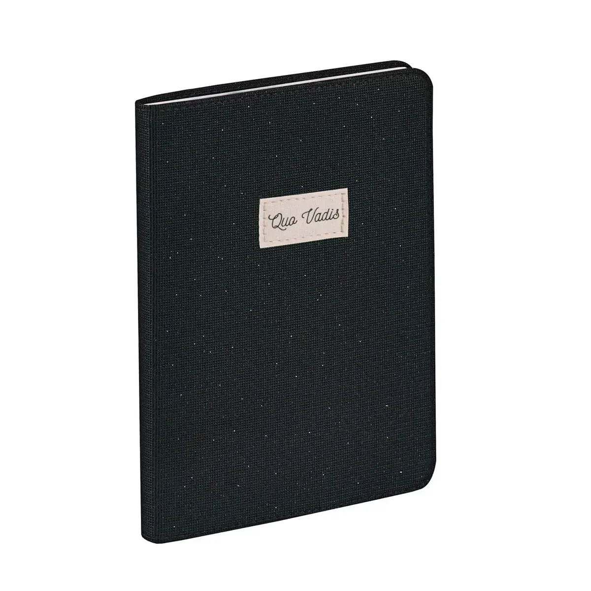 Agenda 2027 Affaires Color - Semainier Planning Multilingue - Ella Noir - 13 mois de décembre à décembre - 10x15 cm - Quo Vadis photo du produit