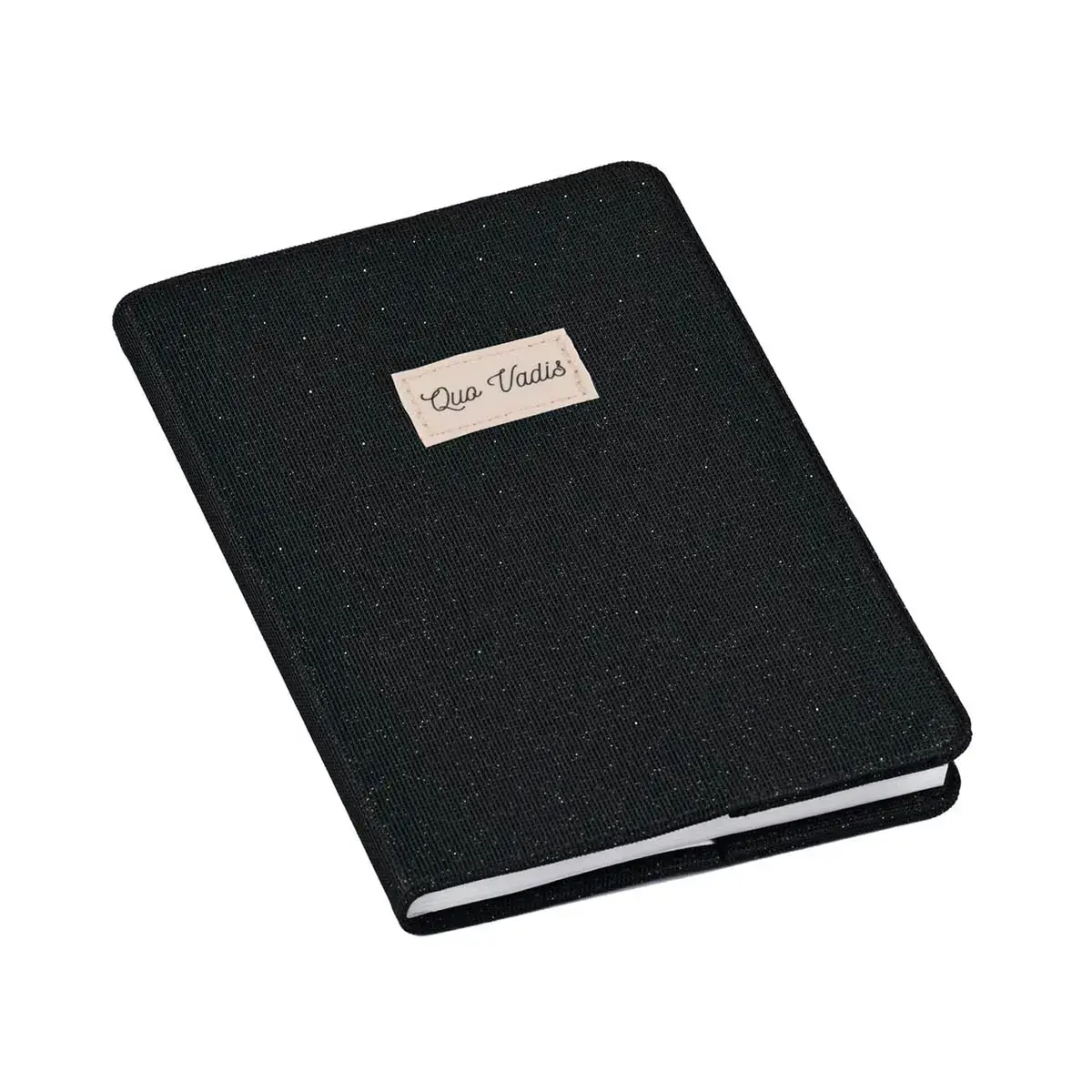 Agenda 2027 Affaires Color - Semainier Planning Multilingue - Ella Noir - 13 mois de décembre à décembre - 10x15 cm - Quo Vadis photo du produit
