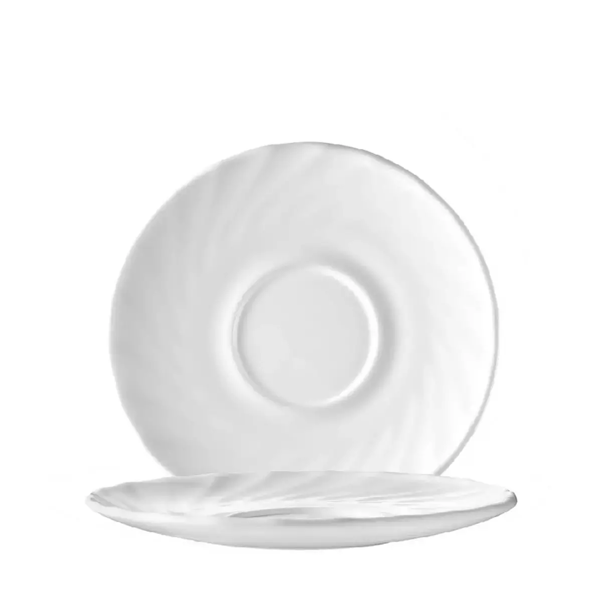 Assiette creuse TRIANON, 225 mm, blanc - Esmeyer photo du produit