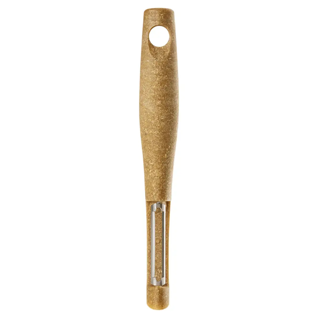 Eplucheur multifonctions BIO, manche effet bois - Gastromax photo du produit