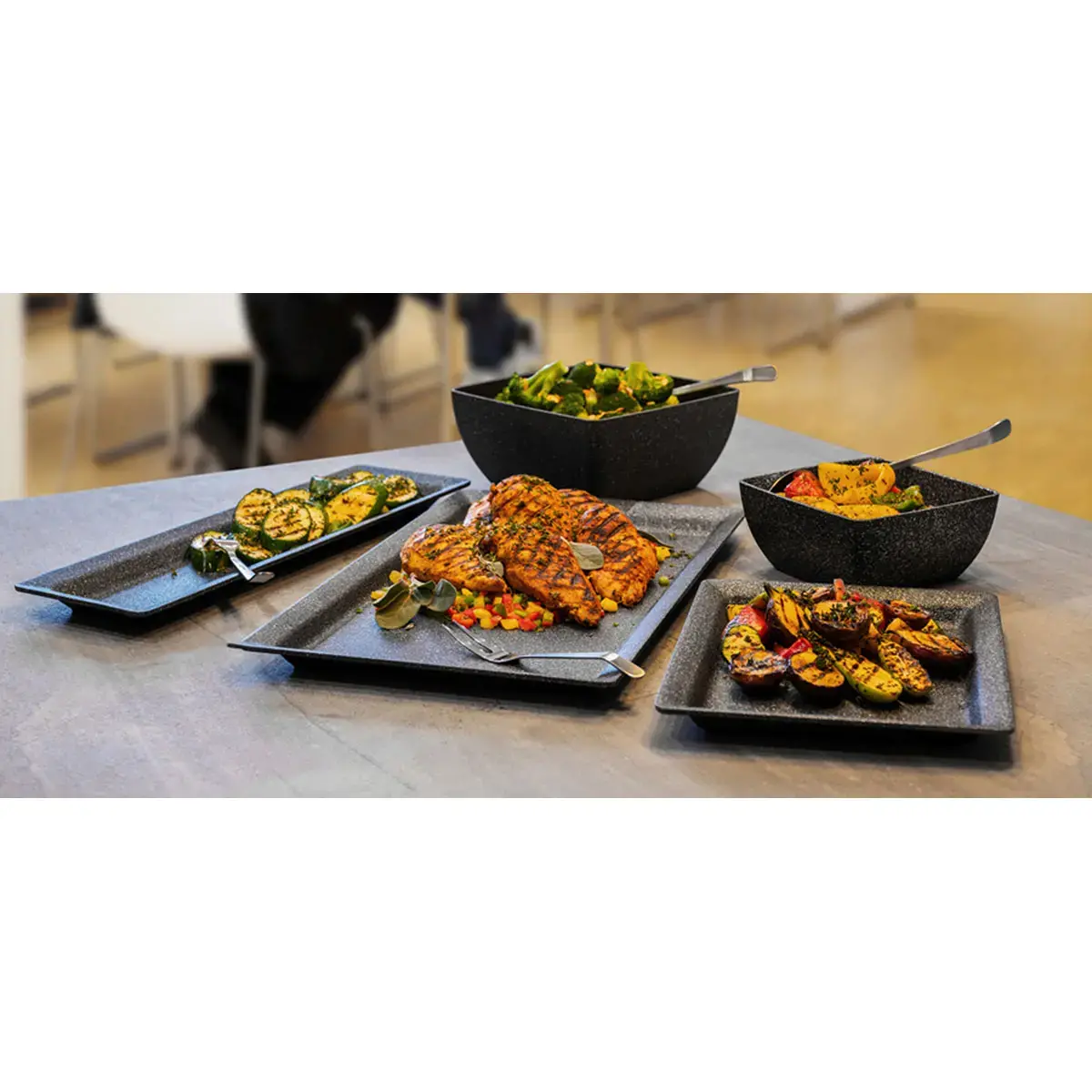 Bol FROSTFIRE, 1,5 litre, L190 x P190 x H90 mm - APS photo du produit
