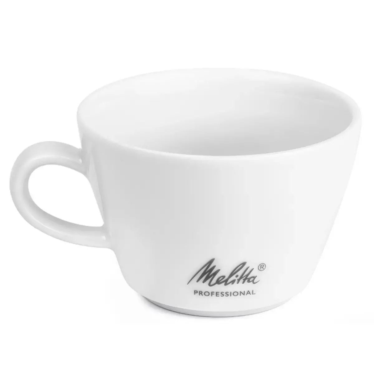 Tasse espresso 'M-Cups', 80 ml, blanc - Melitta Professional photo du produit