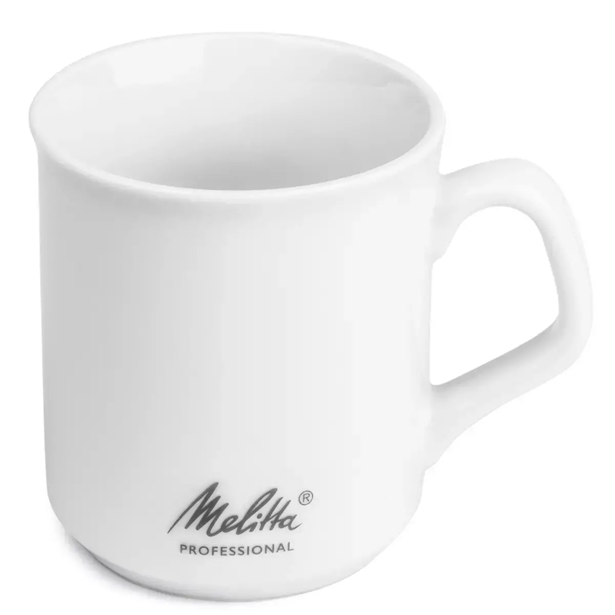 Tasse espresso 'M-Cups', 80 ml, blanc - Melitta Professional photo du produit
