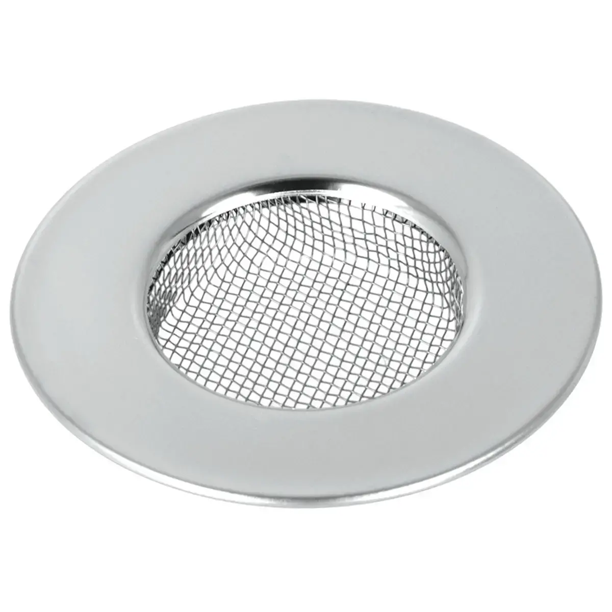 Bonde, inox, diamètre 75 mm - Metaltex photo du produit