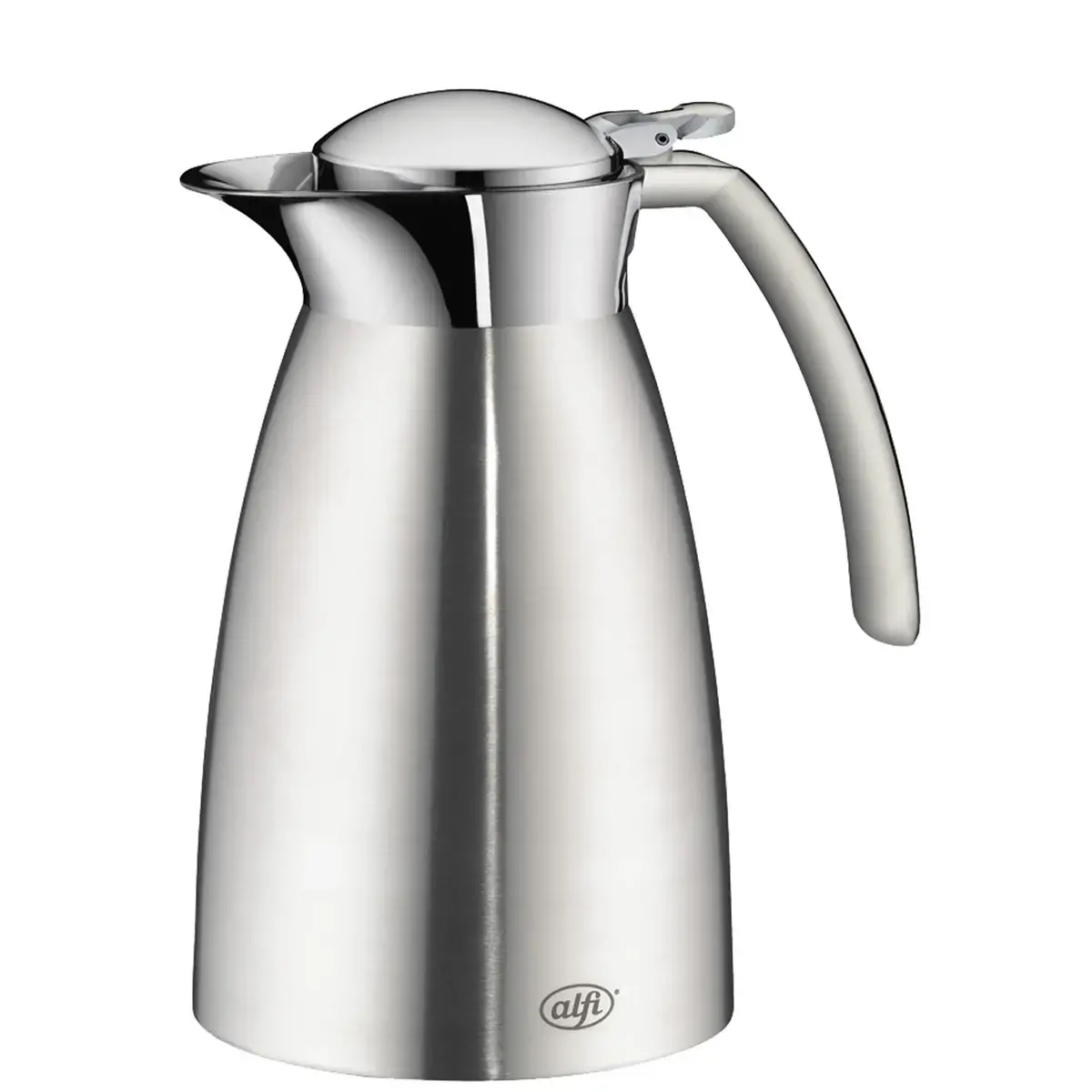 Pichet isotherme GUSTO TOPTHERM, 1 litre, inox mat - Alfi photo du produit