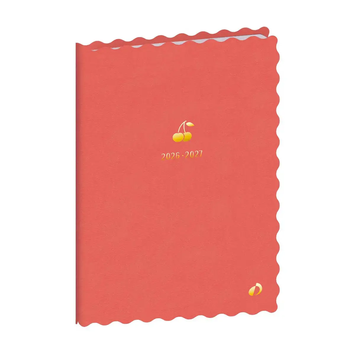 Agenda année scolaire 2026-2027 Universitaire Color - Semainier Planning Multilingue - Festy - Rose - 13 mois de août à août - 10x15 cm - Quo Vadis photo du produit