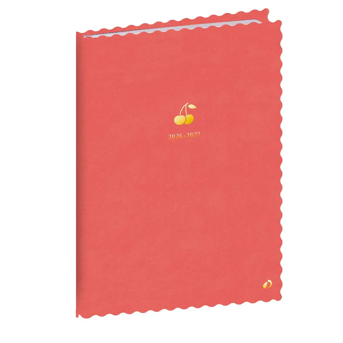 Agenda année scolaire 2026-2027 Ministre Septembre Color - Semainier Planning - Multilingue - Festy - Rose - 13 mois de août à août - 16x24 cm - Quo Vadis photo du produit