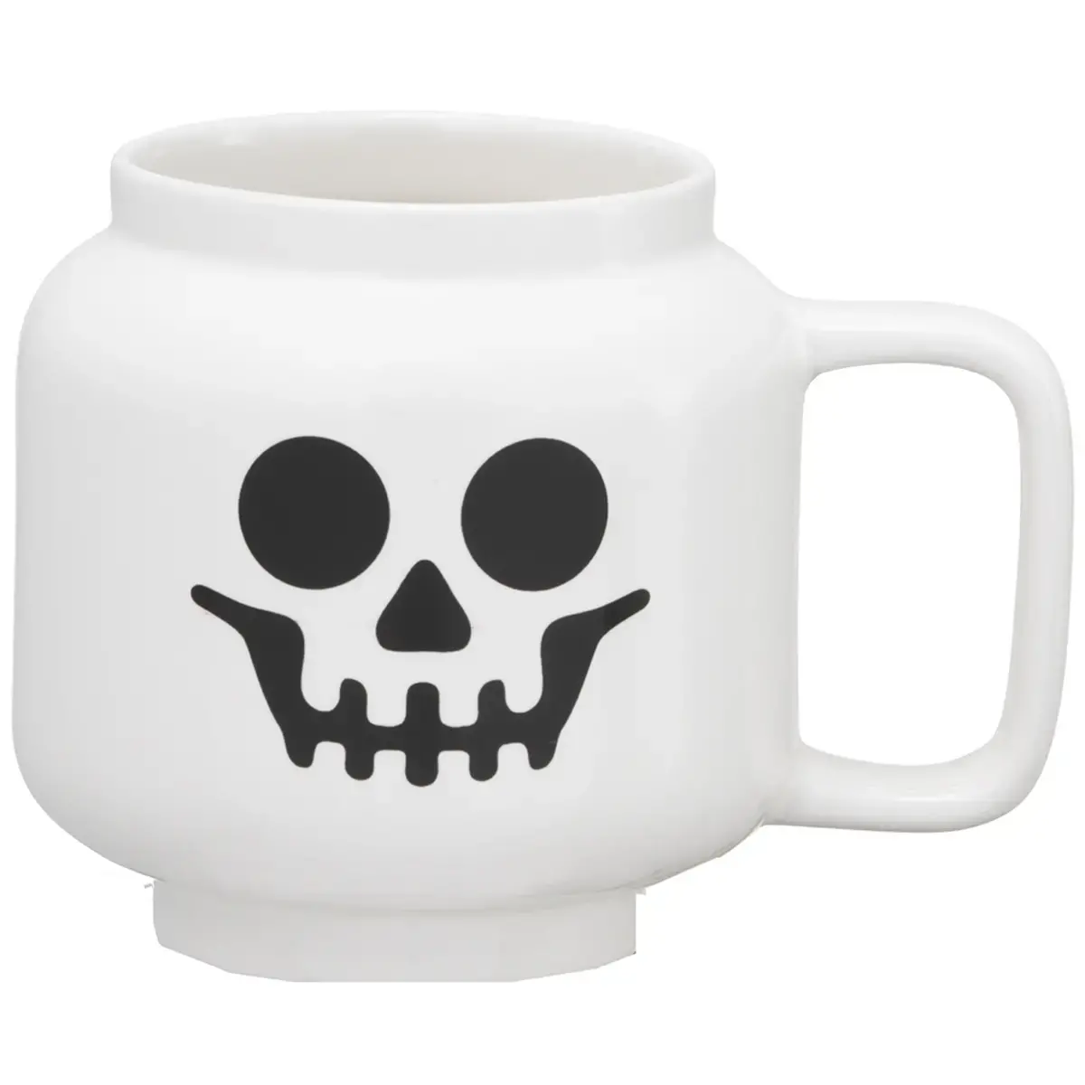 Tasse à café ZOMBIE, 255 ml, gris - Lego photo du produit