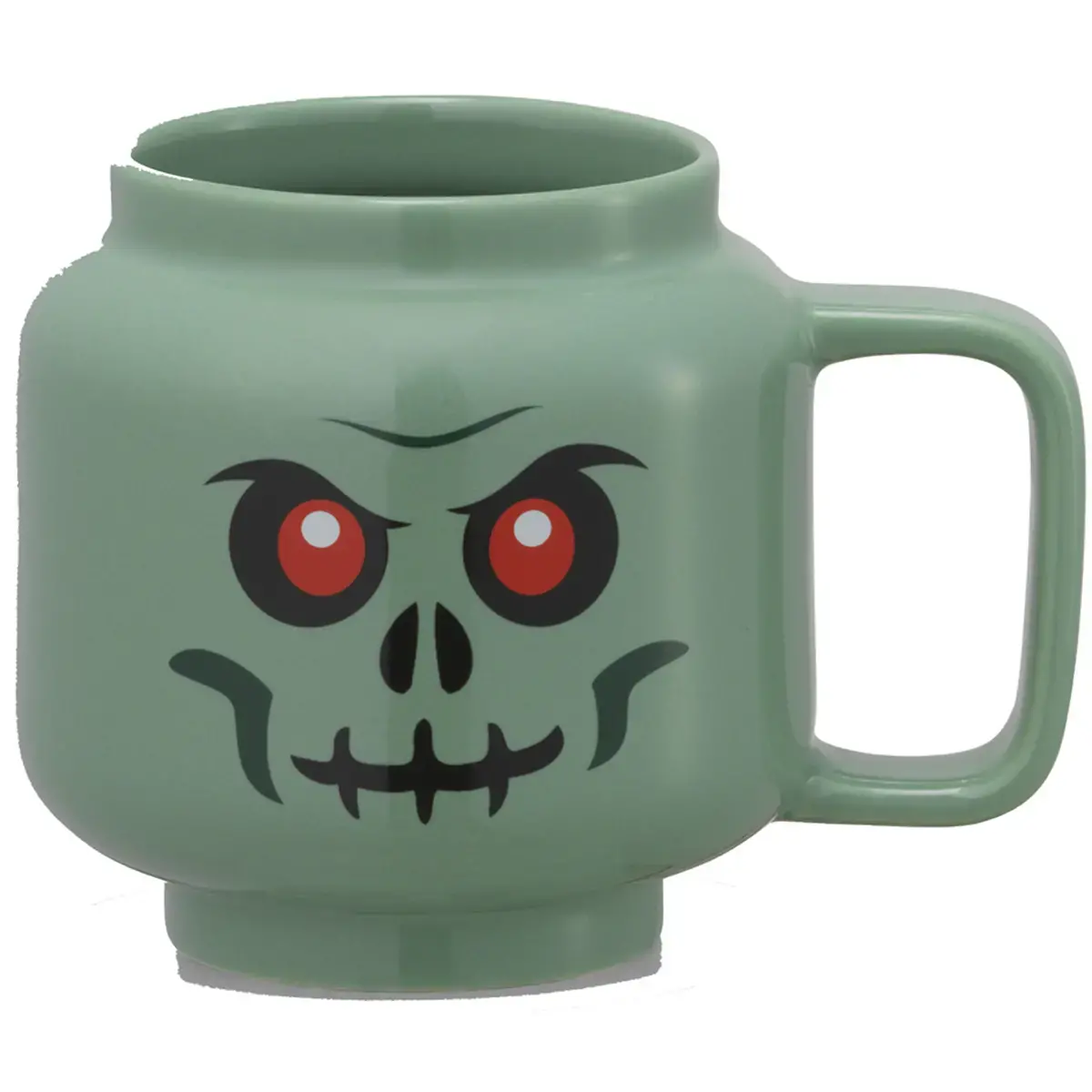 Tasse à café ZOMBIE, 255 ml, gris - Lego photo du produit