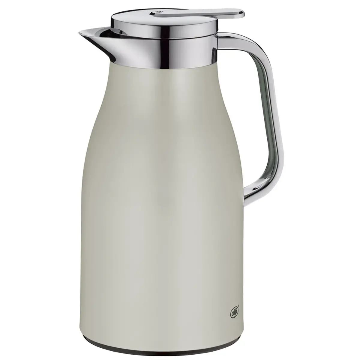 Pichet isotherme SKYLINE, 1 litre, argent mat - Alfi photo du produit