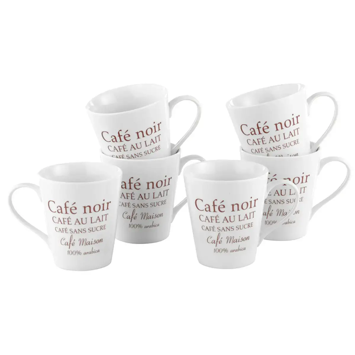 Tasse &agrave; caf&eacute; 'Fakt' - Esmeyer photo du produit