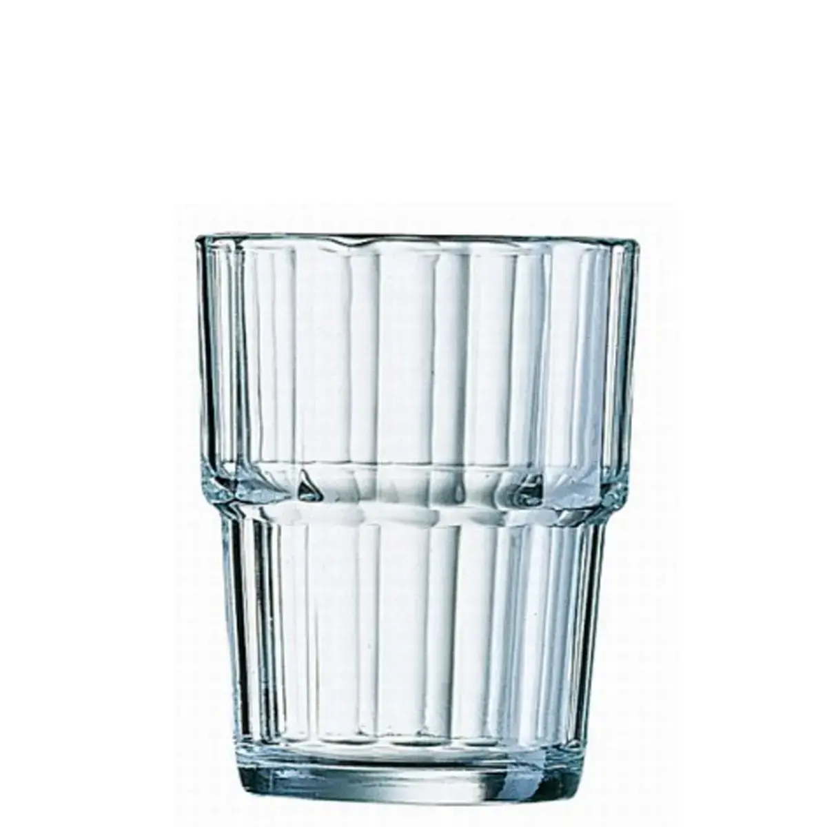Verre &agrave; jus de fruit 'Norvege', 0,25 litre - Esmeyer photo du produit
