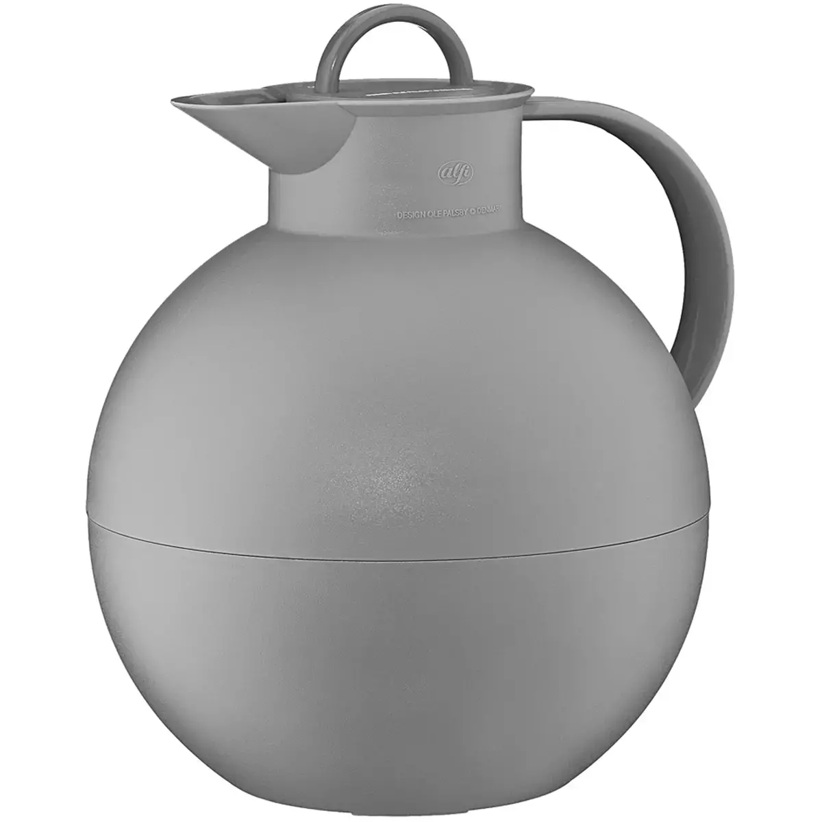 Pichet isotherme KUGEL, 0,94 litre, bleu fonc&eacute; - Alfi photo du produit
