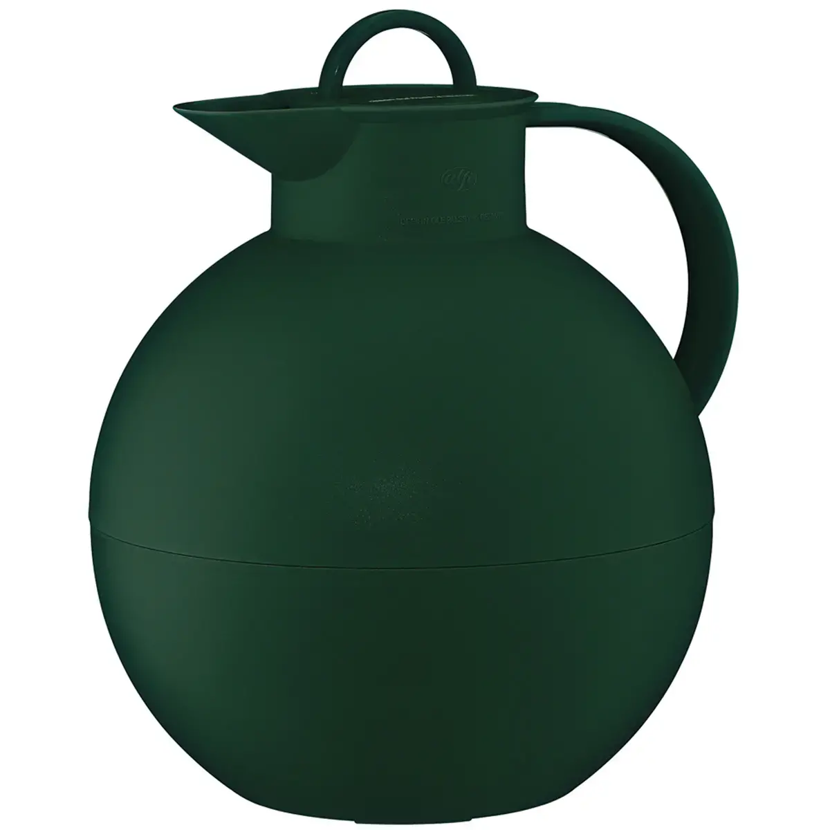 Pichet isotherme KUGEL, 0,94 litre, bleu fonc&eacute; - Alfi photo du produit