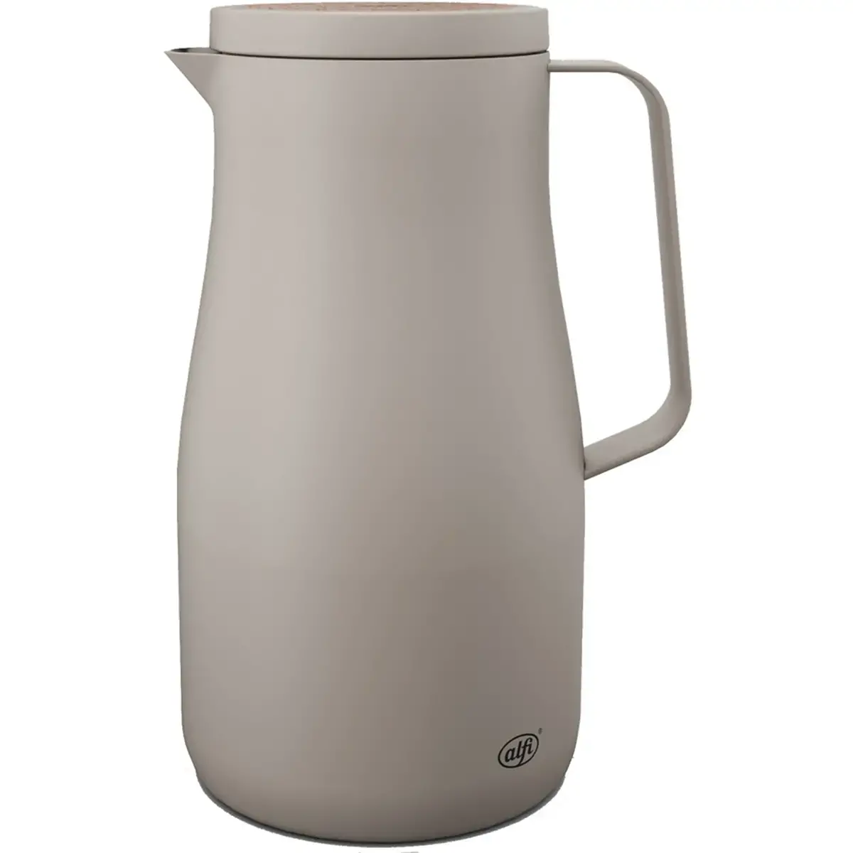 Pichet isotherme STUDIO TEA, 1 litre, vert matcha - Alfi photo du produit