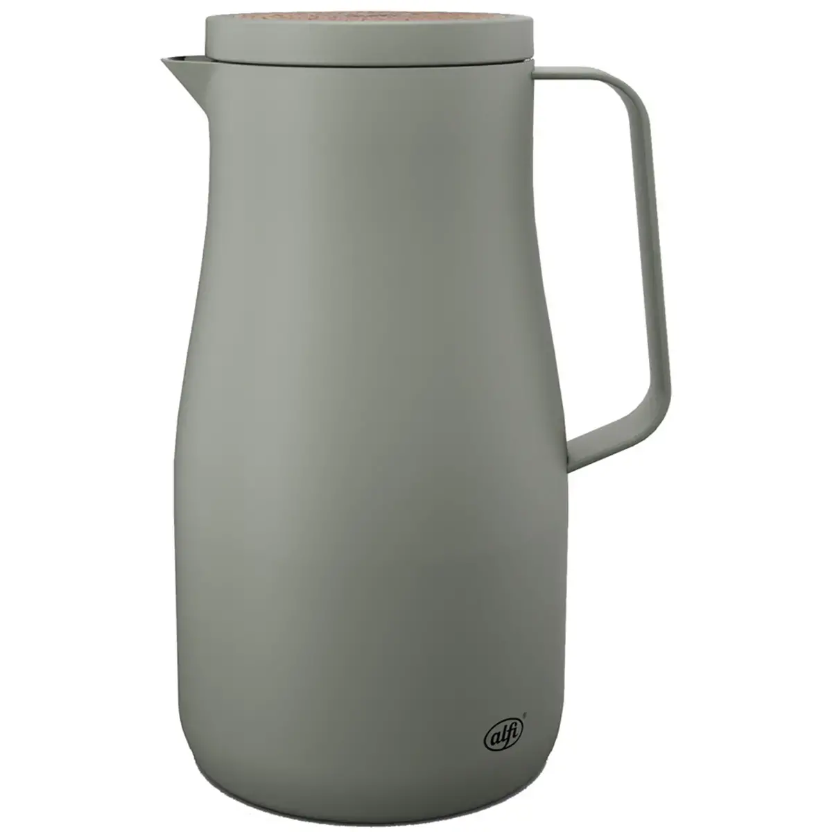 Pichet isotherme STUDIO TEA, 1 litre, vert matcha - Alfi photo du produit