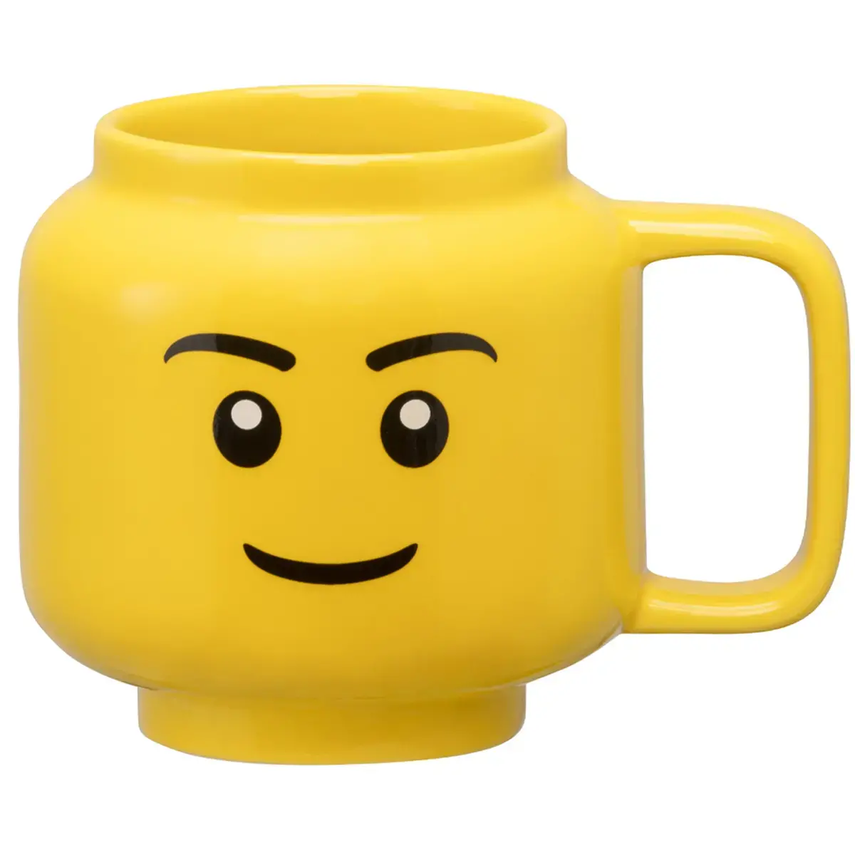 Tasse à café SNOWMAN, 255 ml, blanc - Lego photo du produit