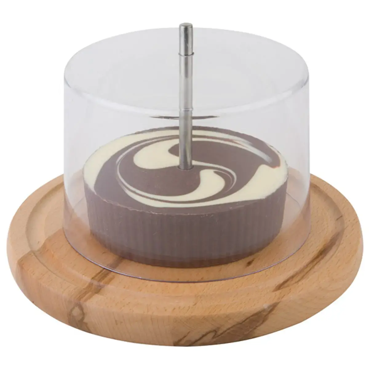 Coupe-fromage avec cloche, diam&egrave;tre 220 mm - APS photo du produit