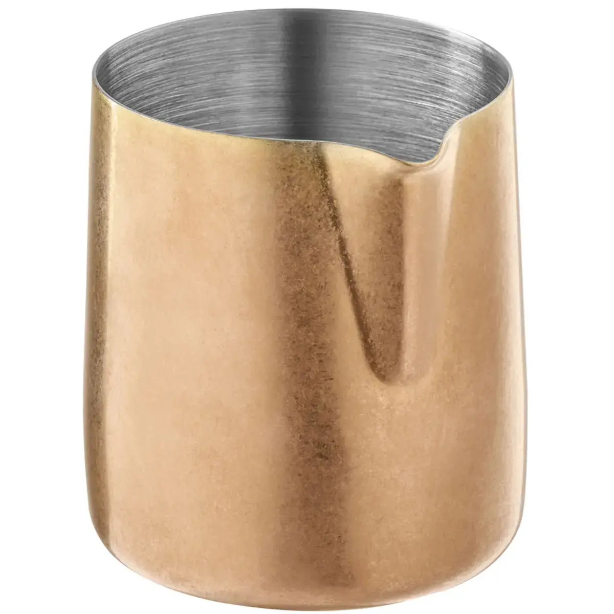 Pot avec bec verseur FLOW, 150 ml, cuivre - APS photo du produit