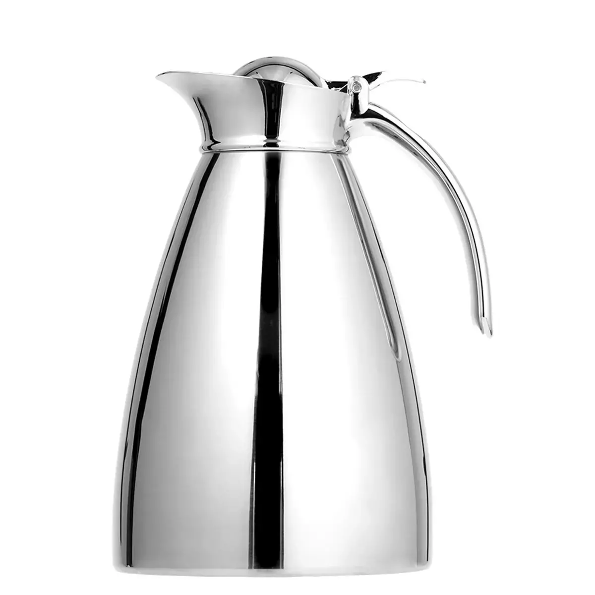 Pichet isotherme EMPIRE, 1,5 litre, argent - Esmeyer photo du produit