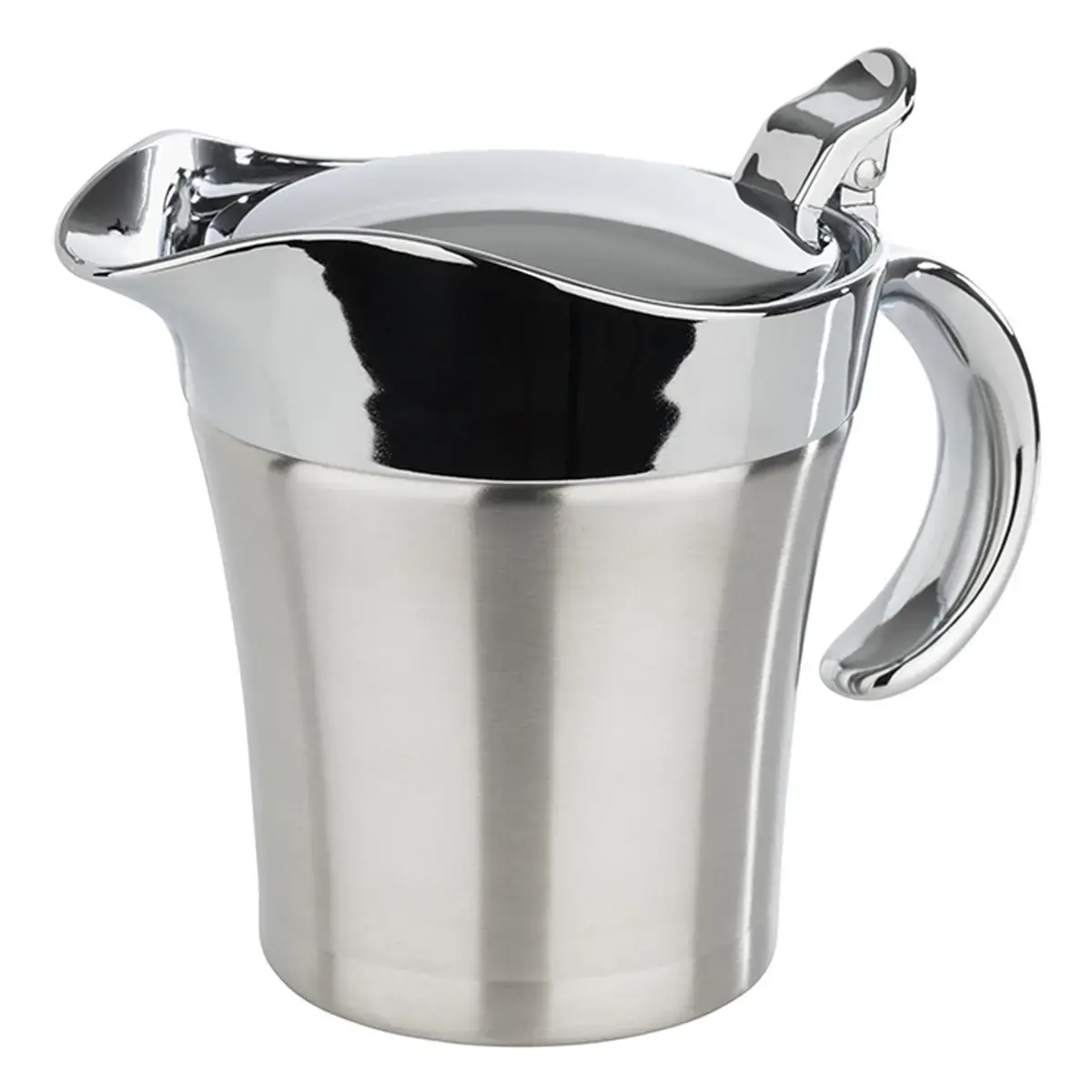 Saucière thermique, acier inoxydable, 0,4 litre - APS photo du produit