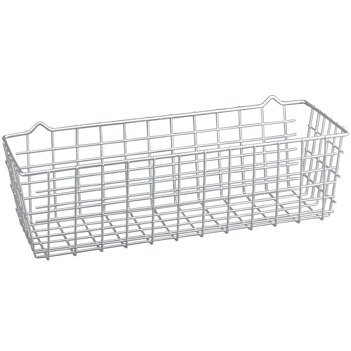 Panier multi-usage Koala, largeur 330 mm, argent - Metaltex photo du produit