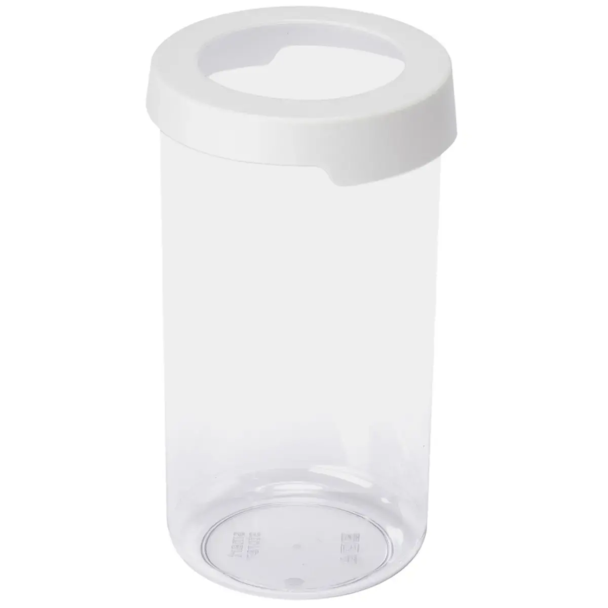 Bo&icirc;te de conservation 'Vision', 1,45 l, blanc - Smartstore photo du produit