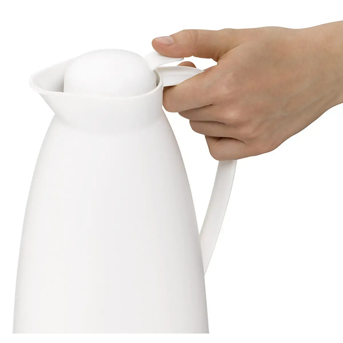 Pichet isotherme ECO, 1 litre, noir - Alfi photo du produit