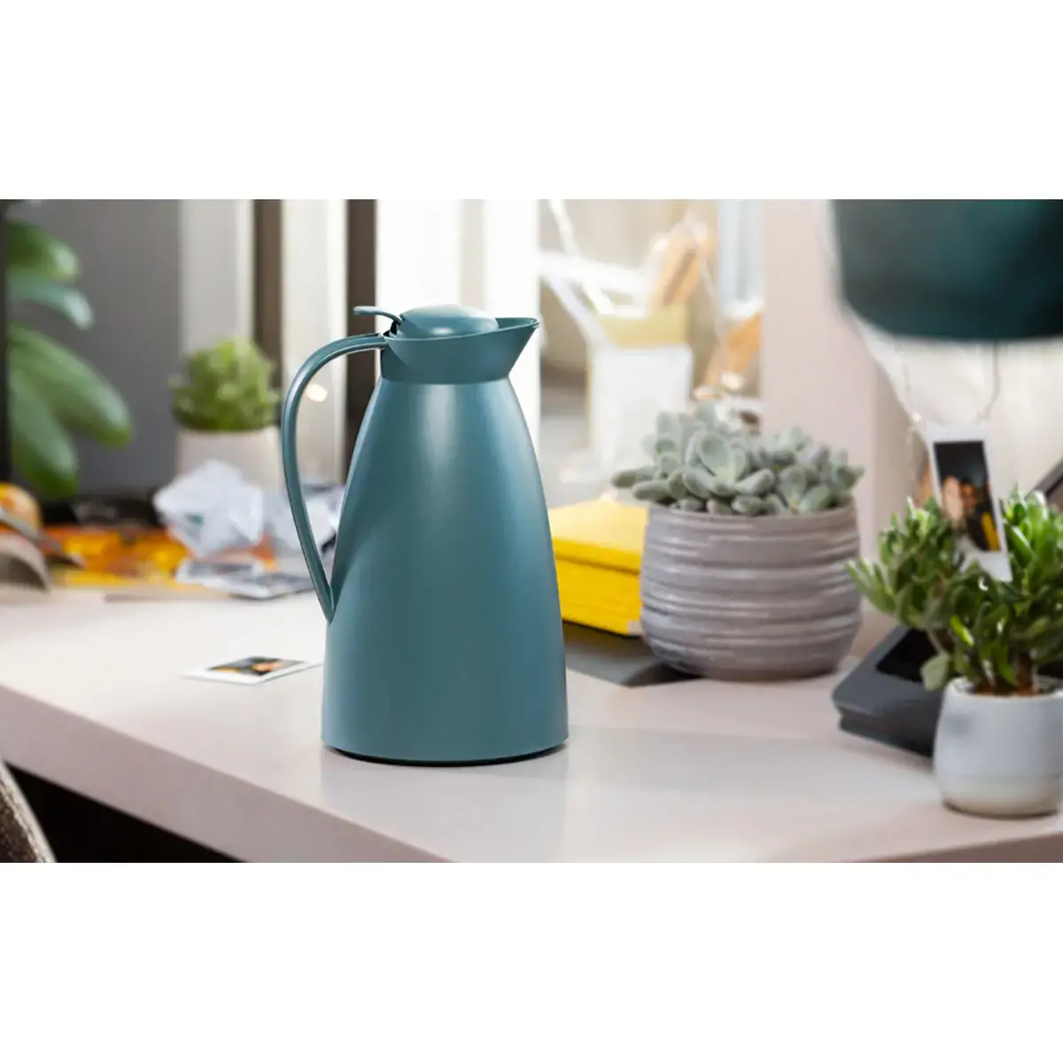Pichet isotherme ECO, 1 litre, noir - Alfi photo du produit