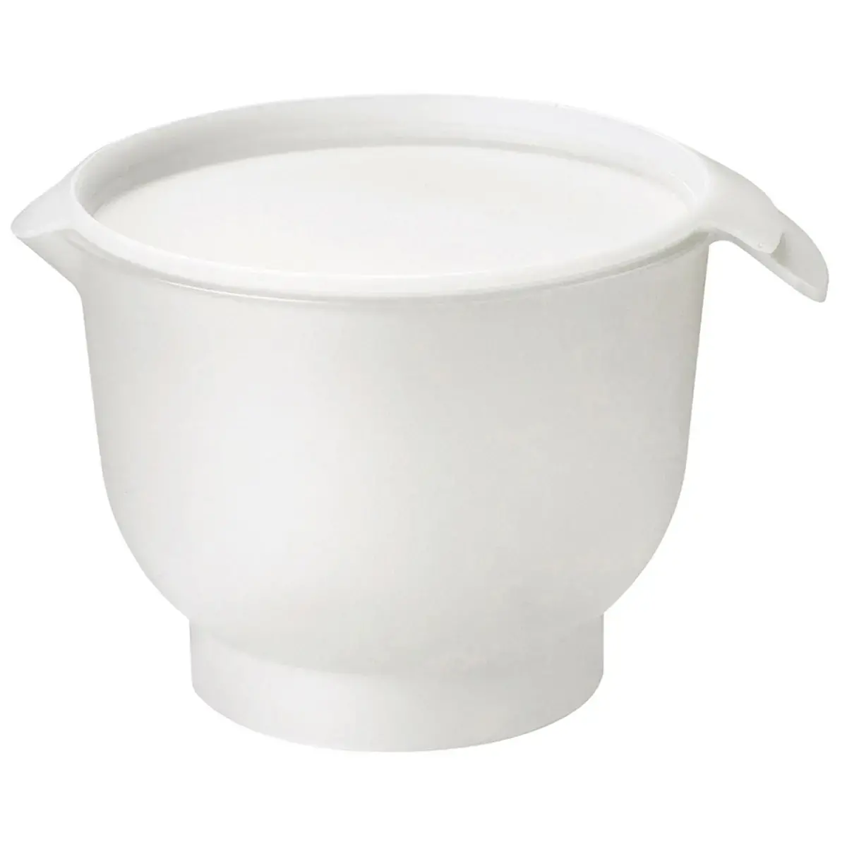 Bol m&eacute;langeur, 1,5 litre, blanc - Gastromax photo du produit