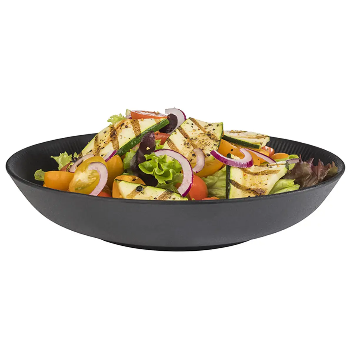 Assiette NERO en mélamine - APS photo du produit