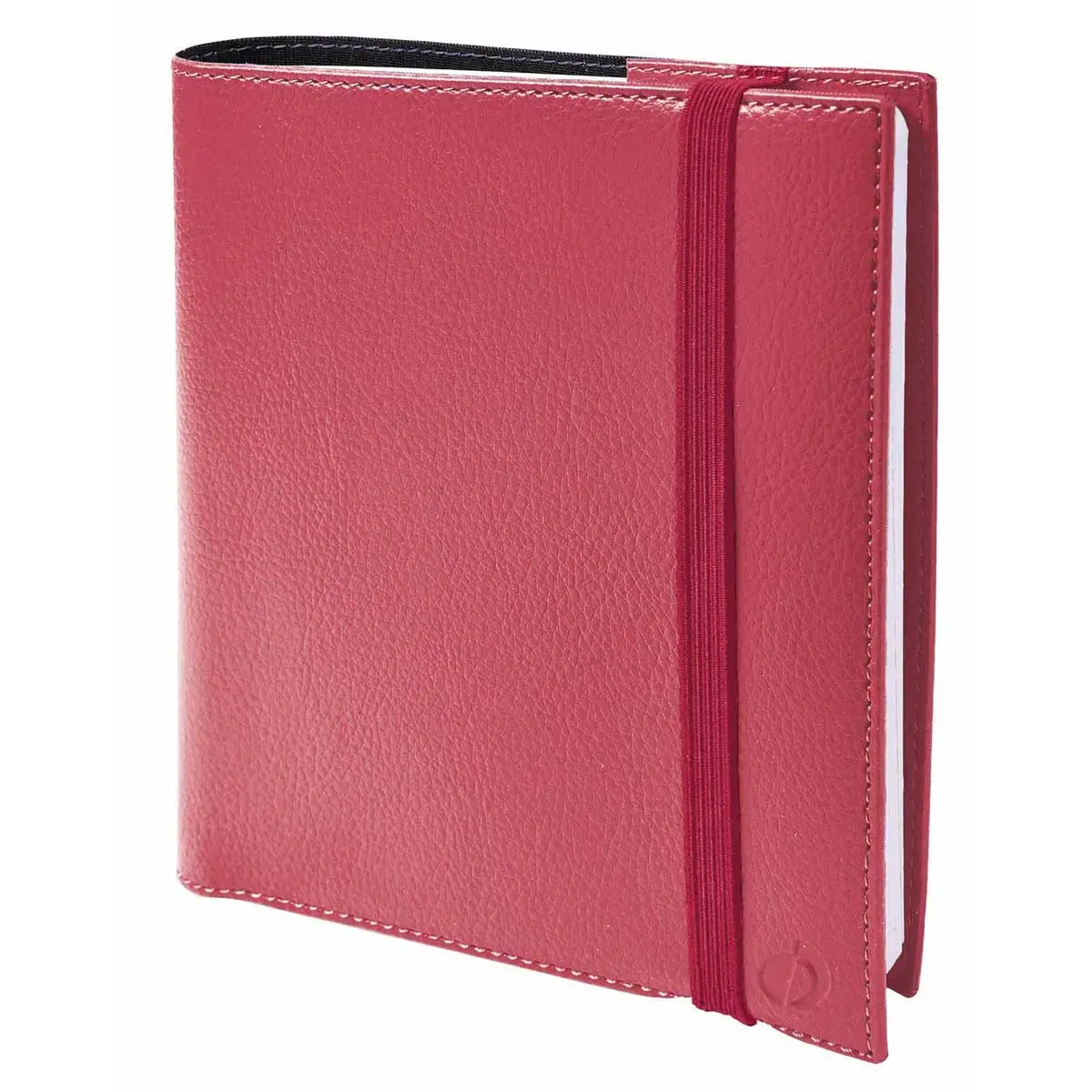 Agenda ann&eacute;e scolaire avec r&eacute;pertoire 2026-2027 Ex&eacute;cutif Septembre Color - Semainier Planning Multilingue - C&eacute;leste Rose - 13 mois de ao&ucirc;t &agrave; ao&ucirc;t - 16x16 cm - Quo Vadis photo du produit