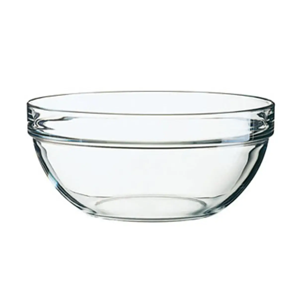 Bol en verre EMPILABLE, 200 ml - Esmeyer photo du produit