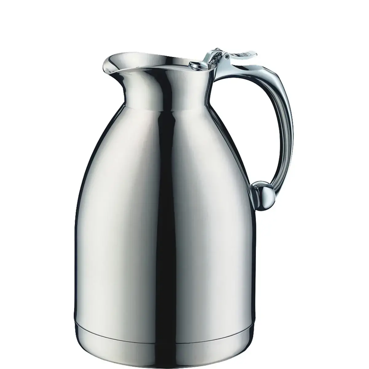Pichet isotherme HOTELLO 0,6 litre, inox poli - Alfi photo du produit