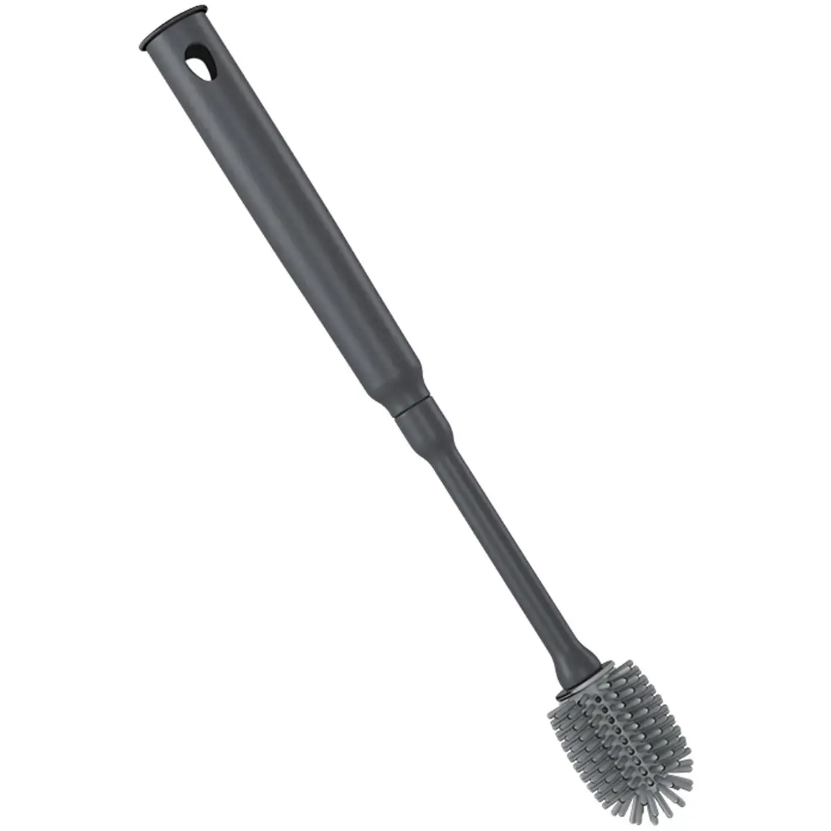 Goupillon Brush-Up, gris - Metaltex photo du produit