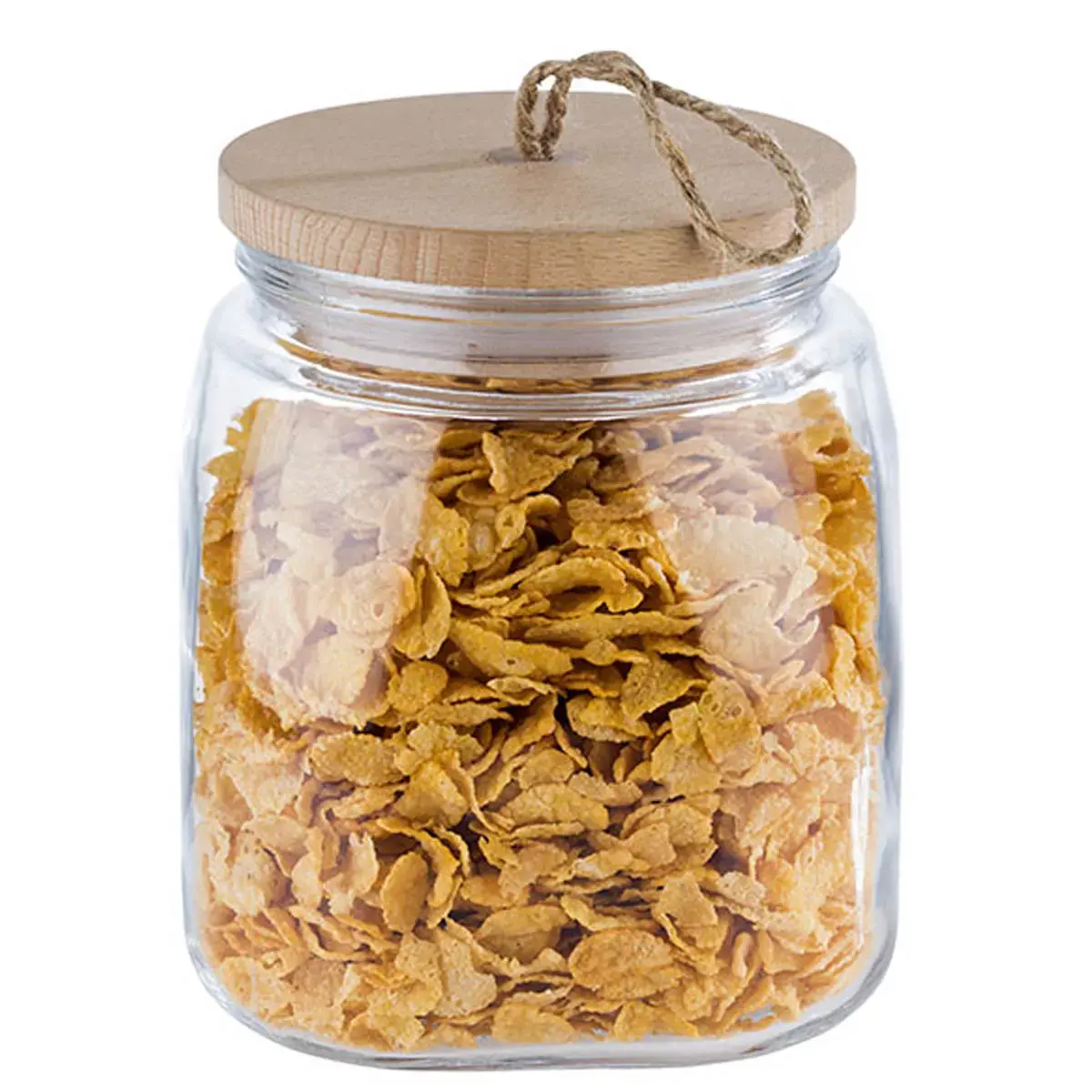 Bocal WOODY, 2 litres - APS photo du produit