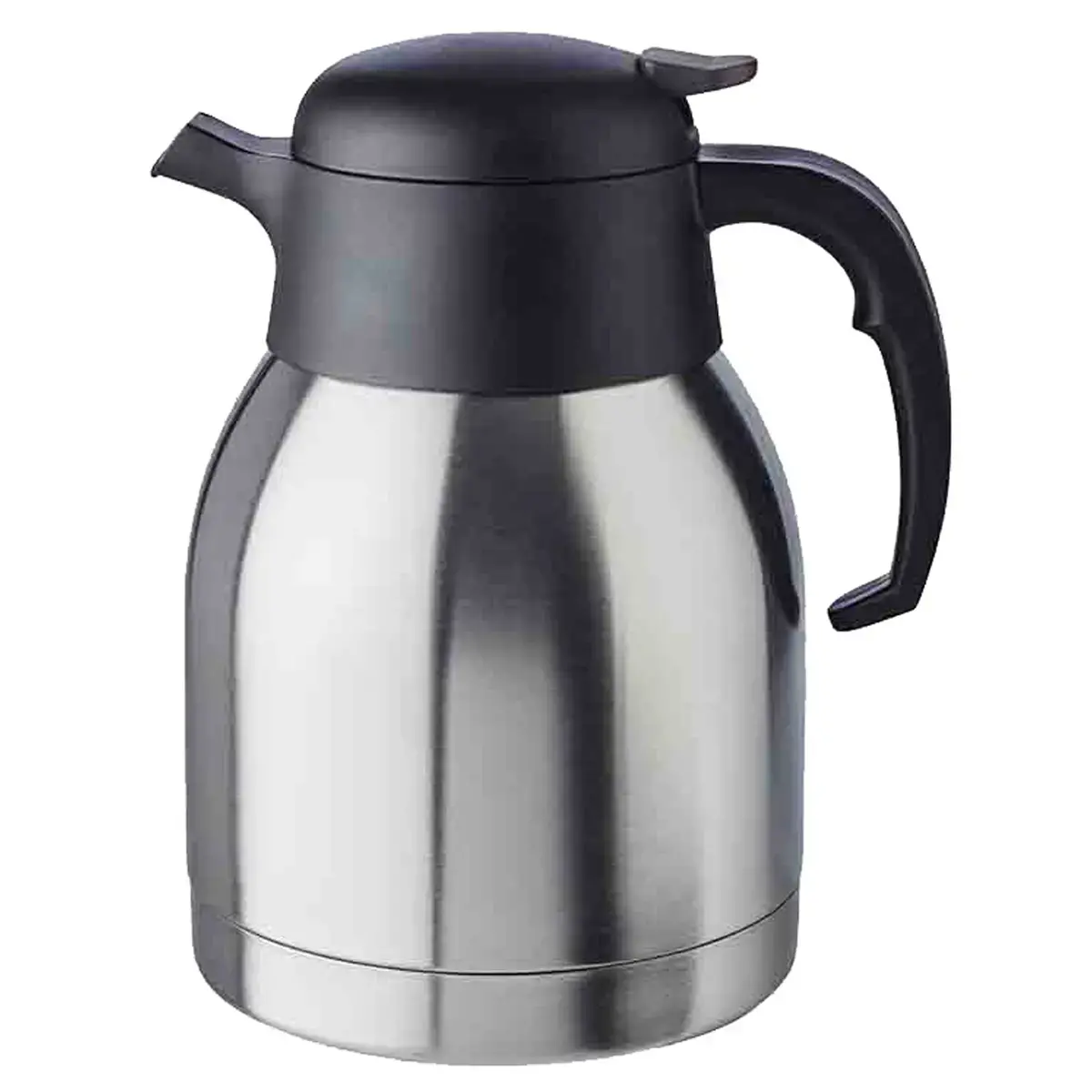 Pichet isotherme CLASSIC, 1 litre, acier inoxydable - APS photo du produit
